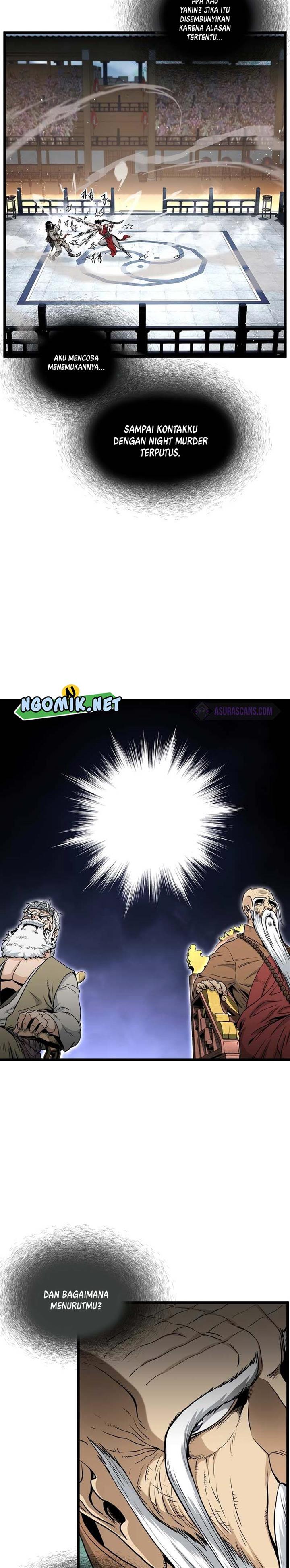 Read Murim Login ID Manga Online