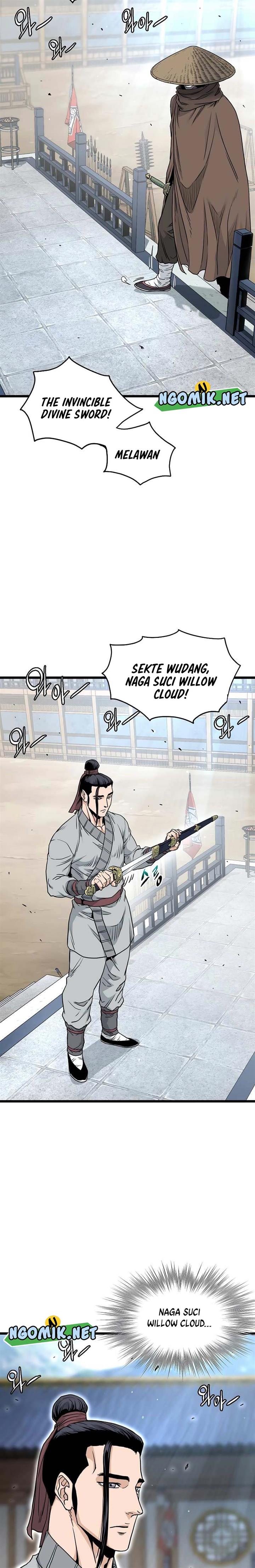 Read Murim Login ID Manga Online