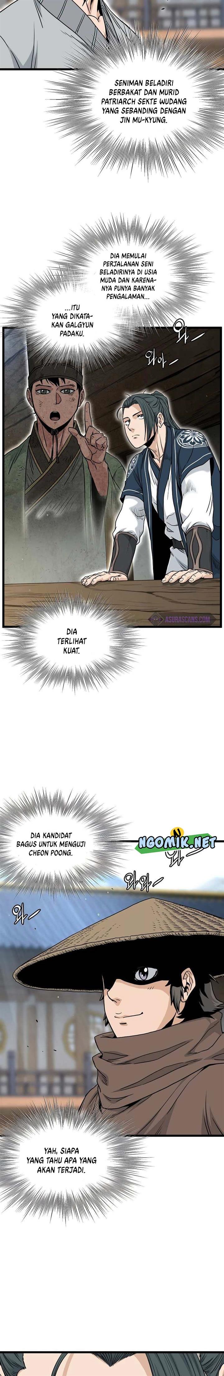 Read Murim Login ID Manga Online