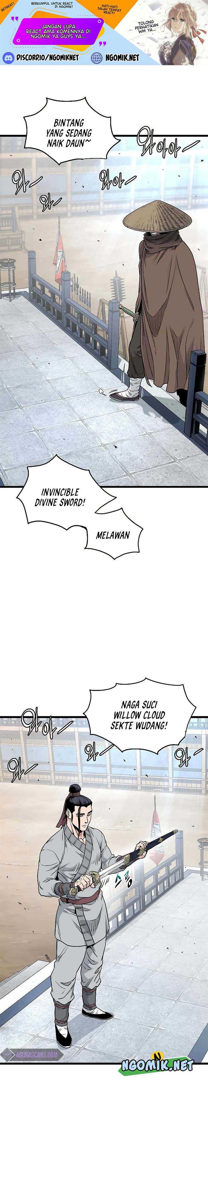 Read Murim Login ID Manga Online