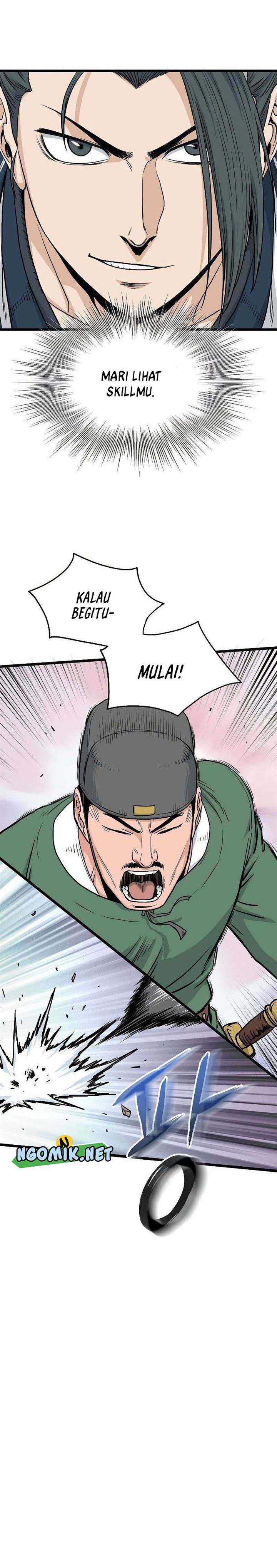 Read Murim Login ID Manga Online
