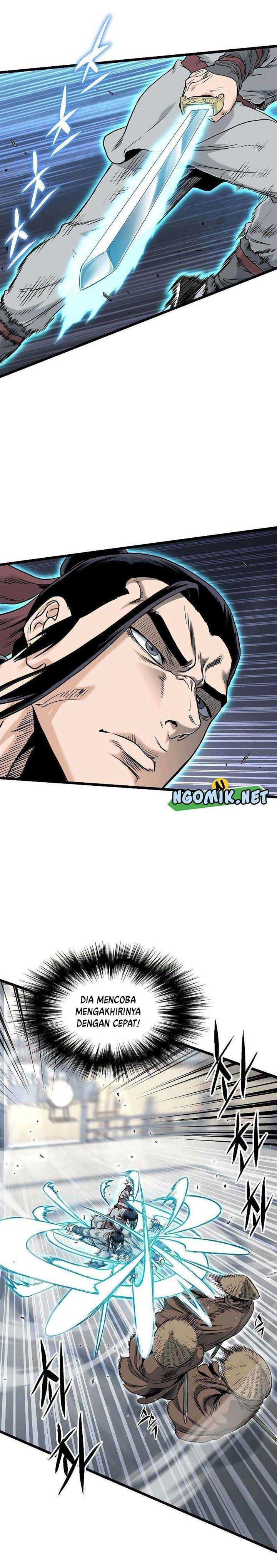 Read Murim Login ID Manga Online