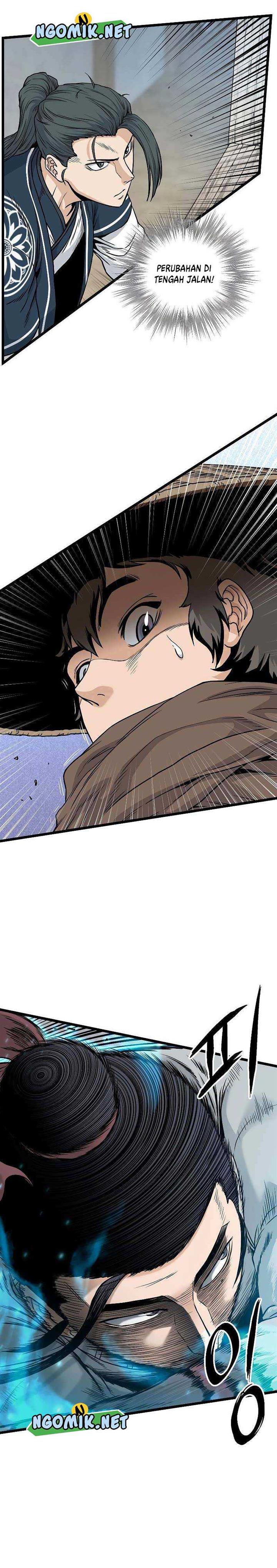 Read Murim Login ID Manga Online