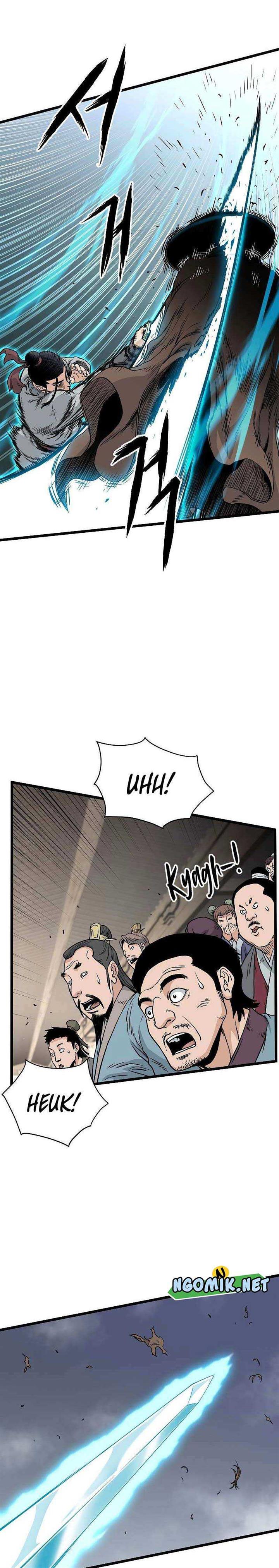 Read Murim Login ID Manga Online