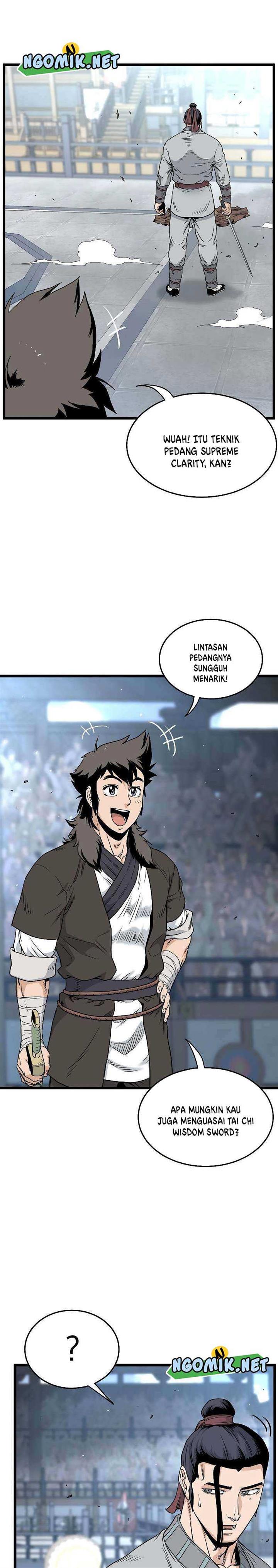 Read Murim Login ID Manga Online