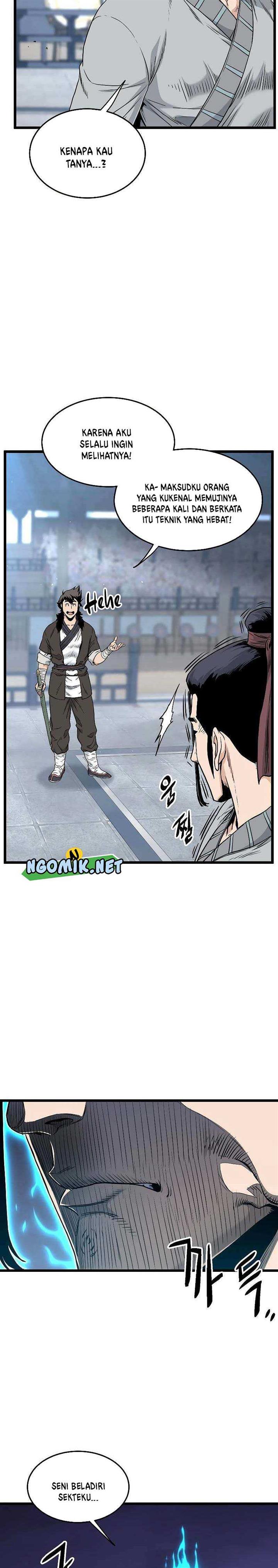 Read Murim Login ID Manga Online