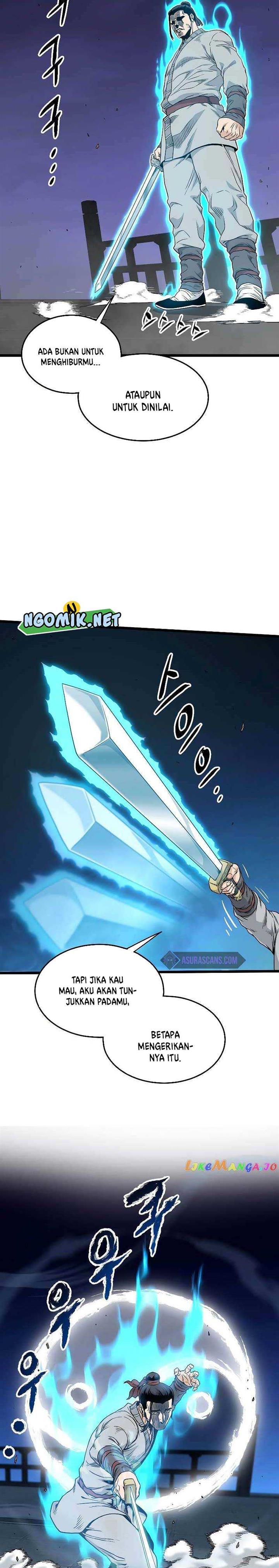 Read Murim Login ID Manga Online