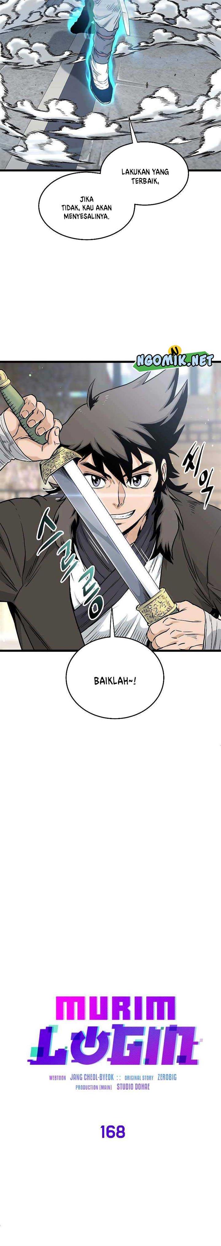 Read Murim Login ID Manga Online