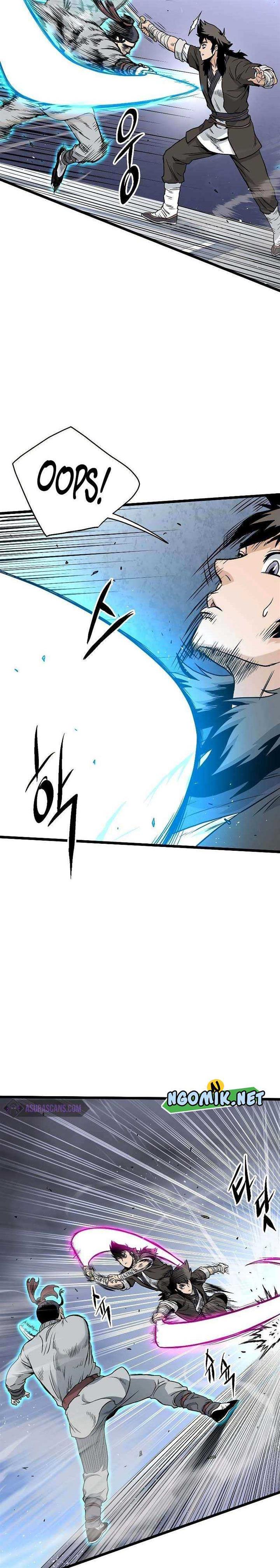 Read Murim Login ID Manga Online