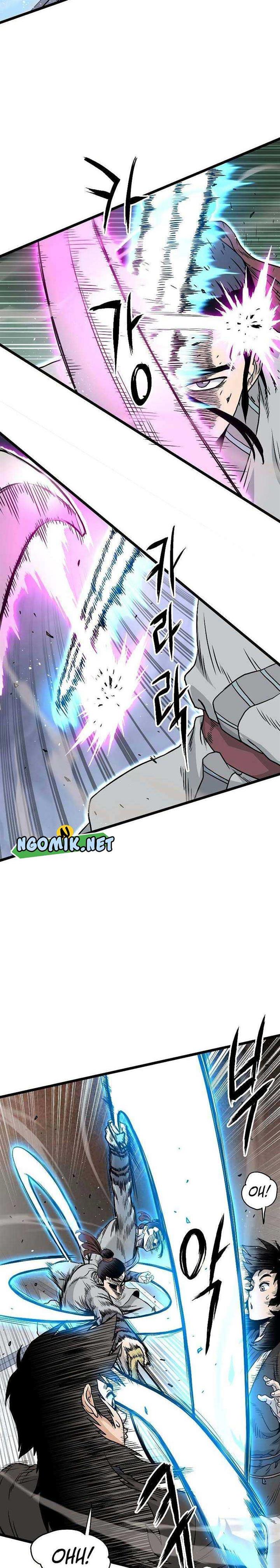 Read Murim Login ID Manga Online