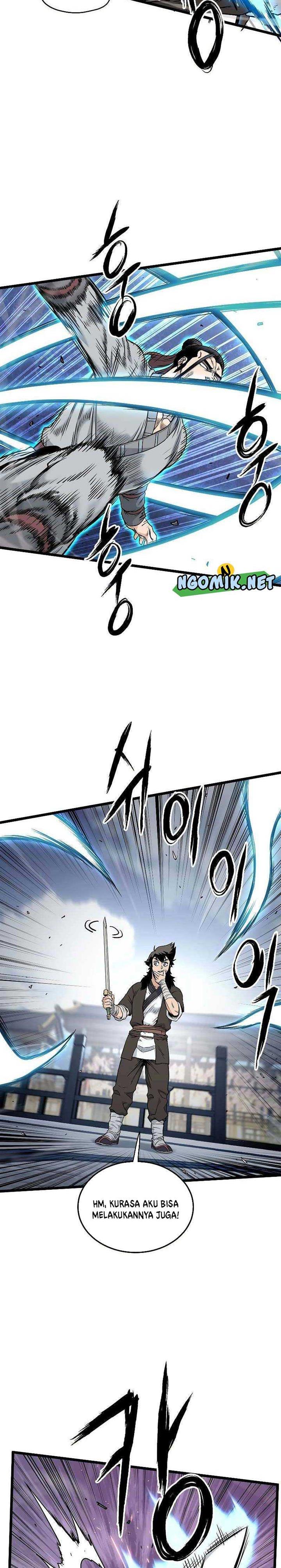 Read Murim Login ID Manga Online