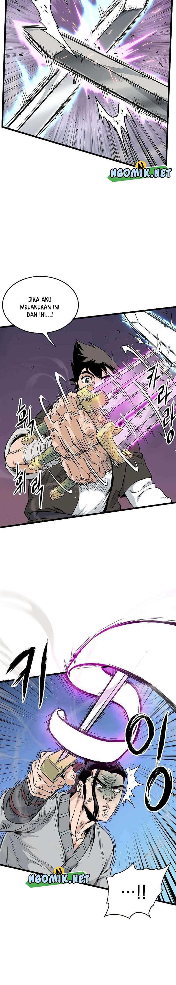 Read Murim Login ID Manga Online