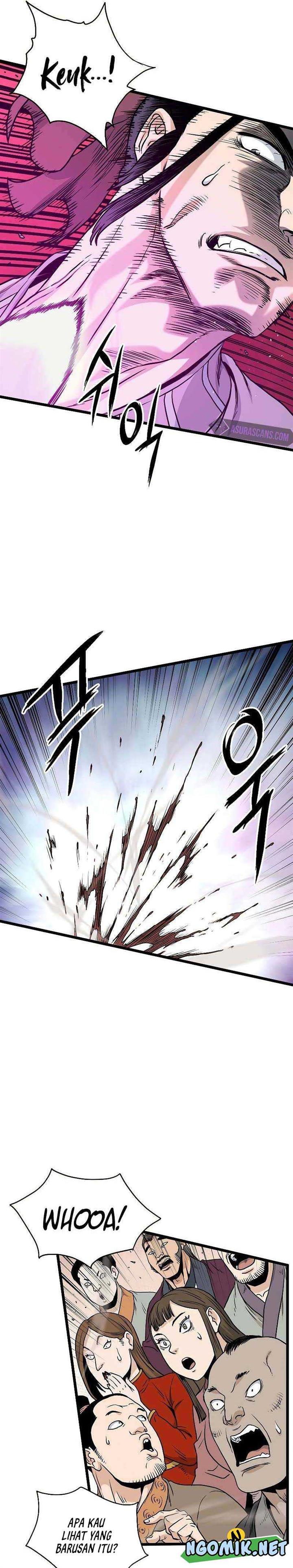 Read Murim Login ID Manga Online