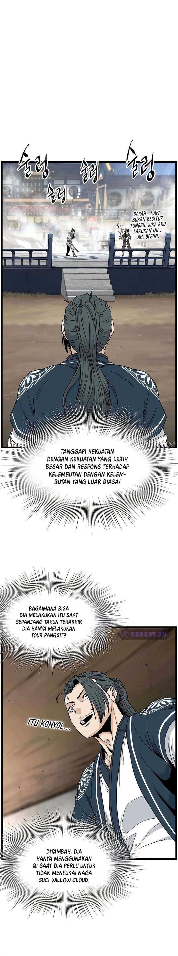 Read Murim Login ID Manga Online