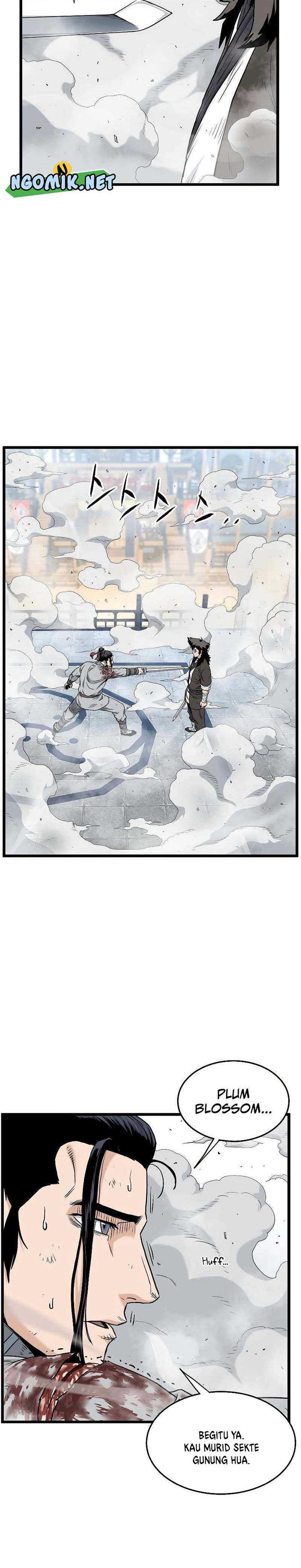 Read Murim Login ID Manga Online