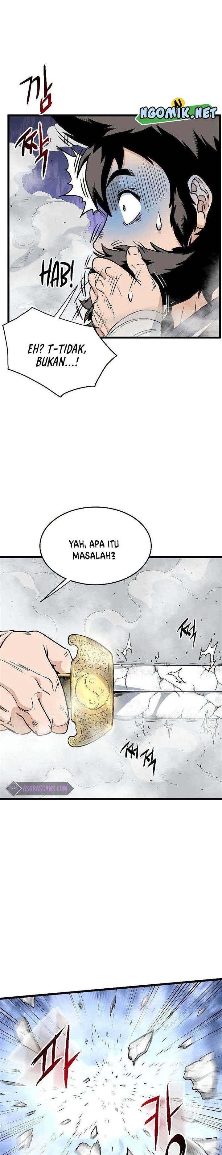 Read Murim Login ID Manga Online