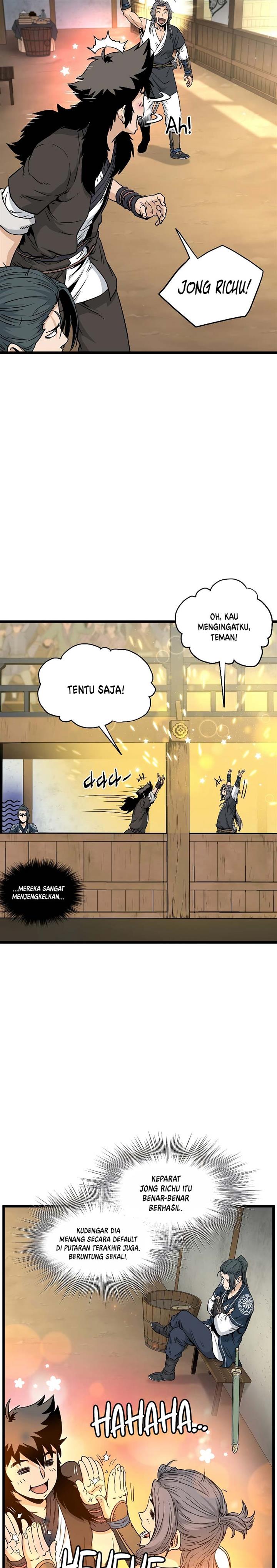 Read Murim Login ID Manga Online