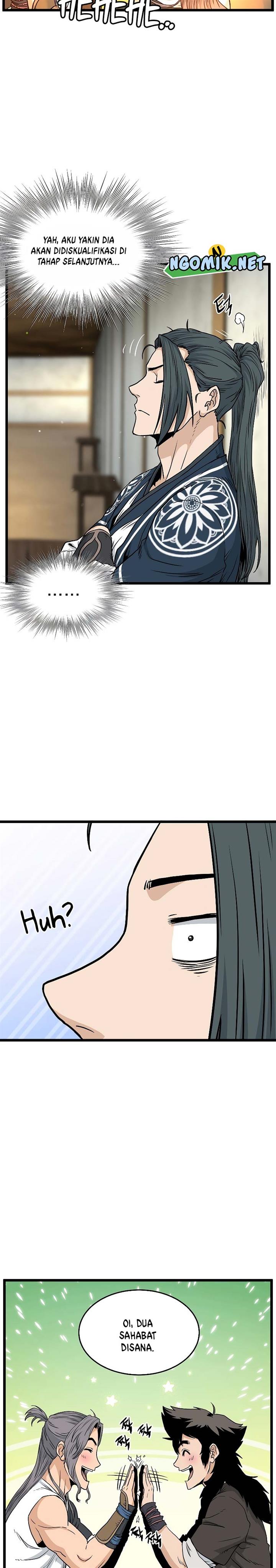 Read Murim Login ID Manga Online