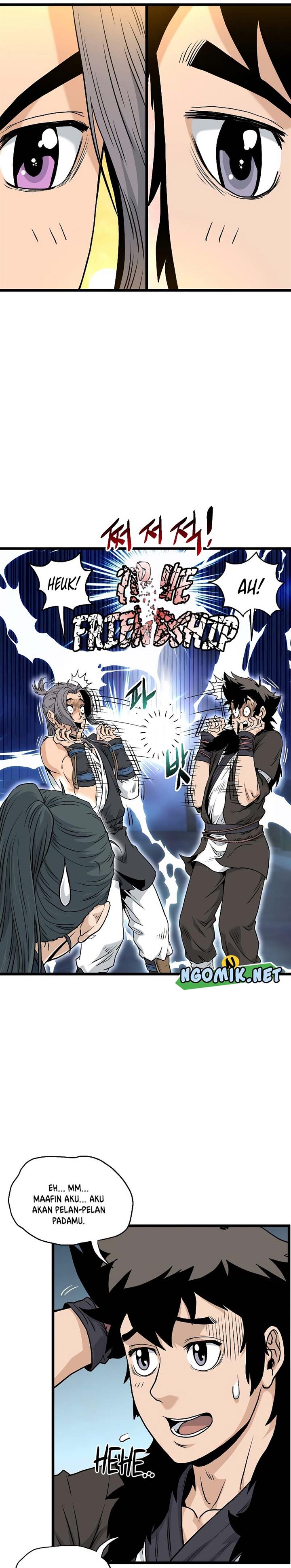 Read Murim Login ID Manga Online