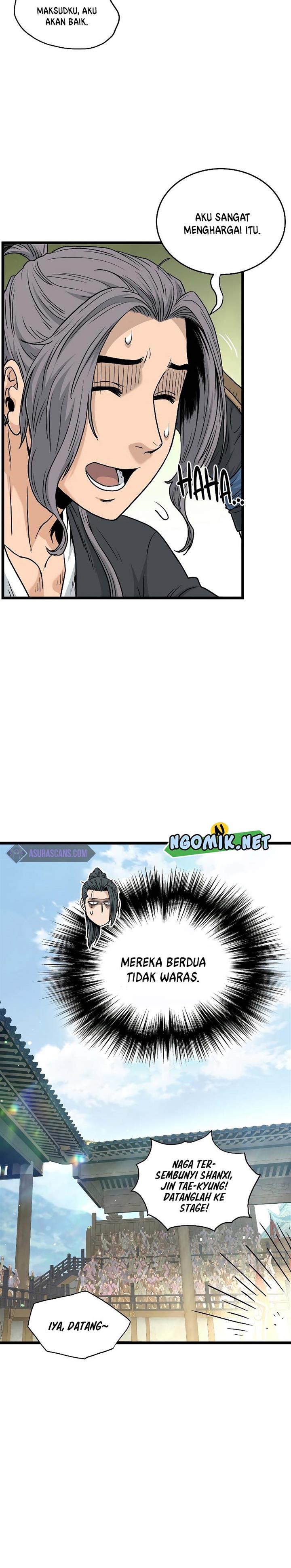 Read Murim Login ID Manga Online