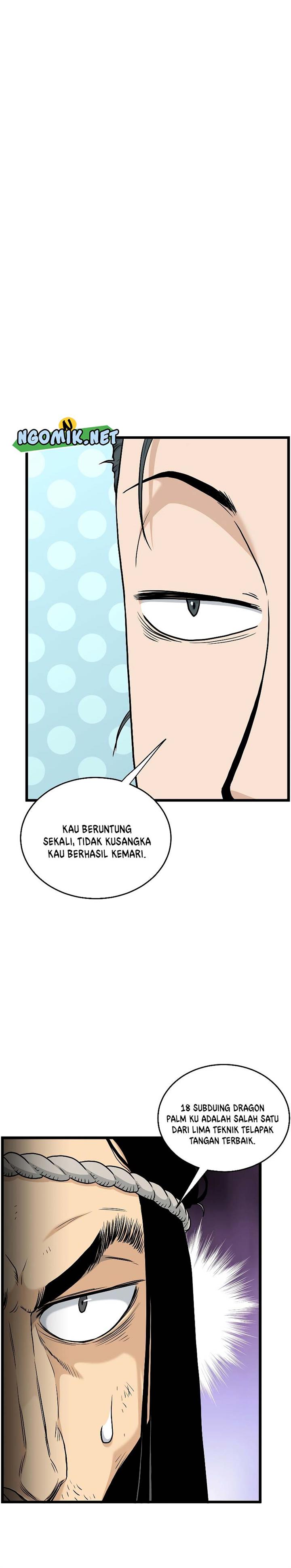 Read Murim Login ID Manga Online