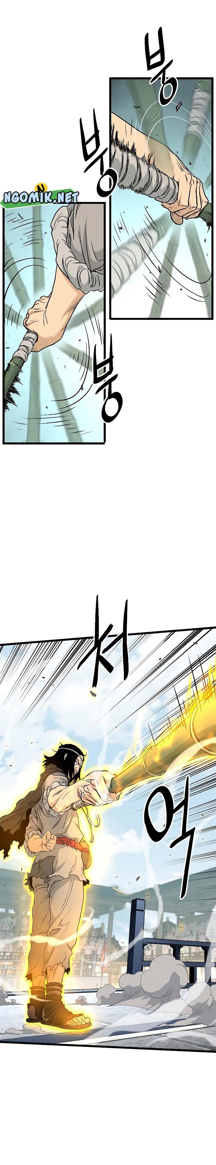 Read Murim Login ID Manga Online