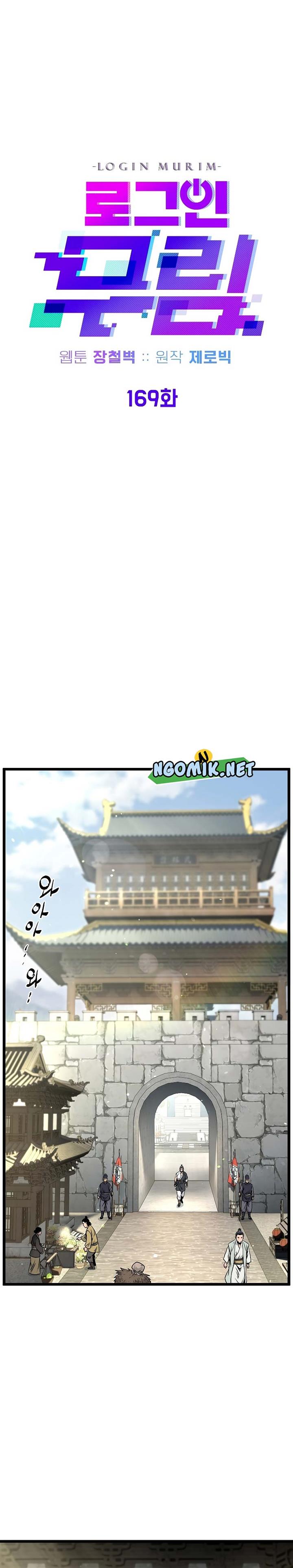 Read Murim Login ID Manga Online