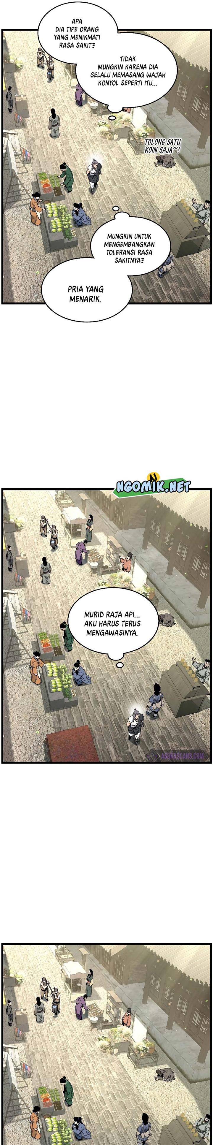 Read Murim Login ID Manga Online