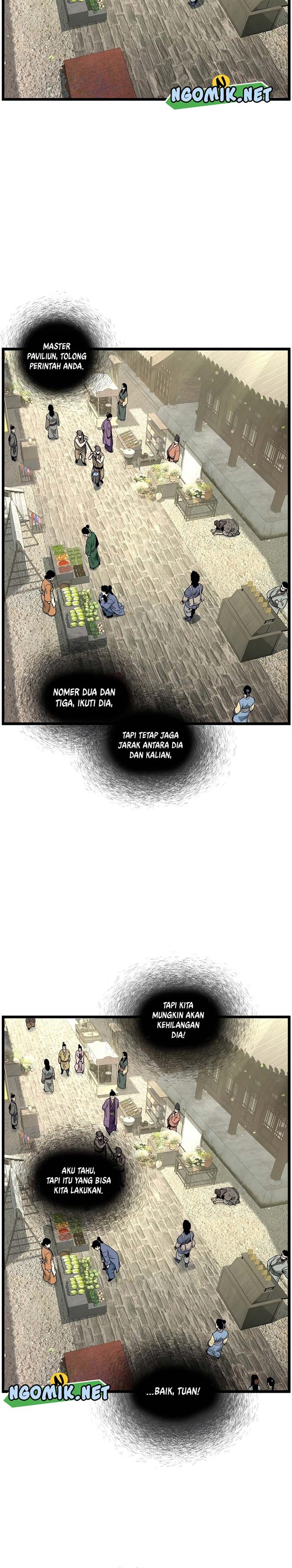 Read Murim Login ID Manga Online