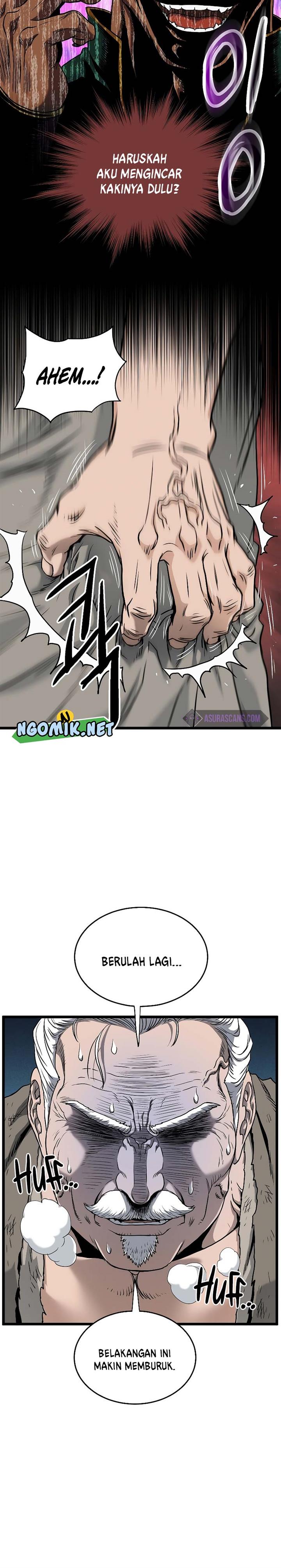 Read Murim Login ID Manga Online