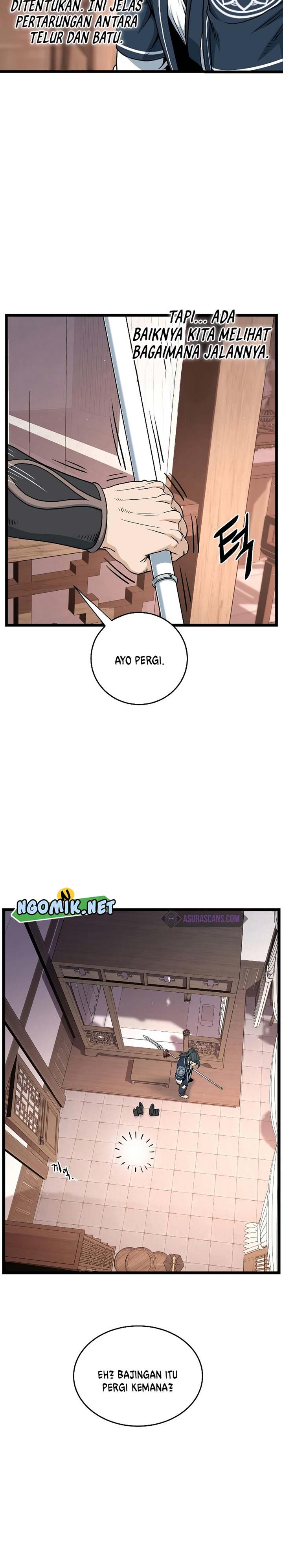 Read Murim Login ID Manga Online