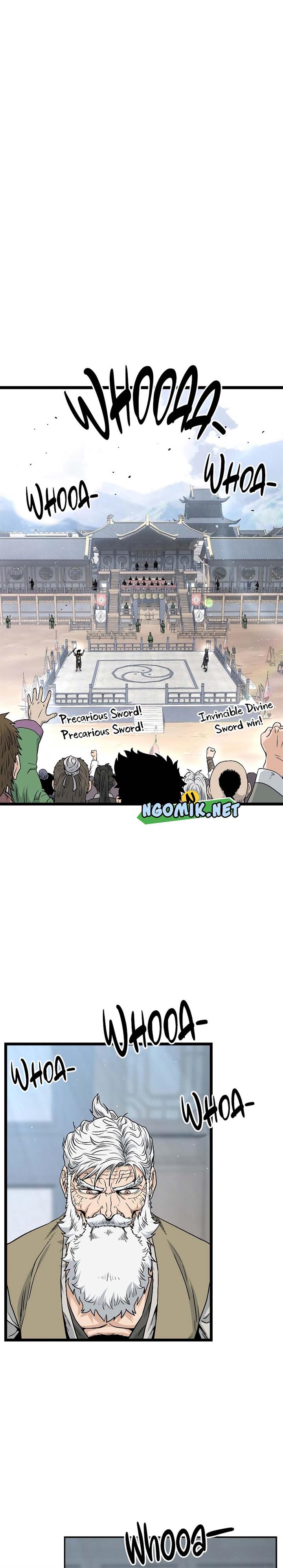 Read Murim Login ID Manga Online