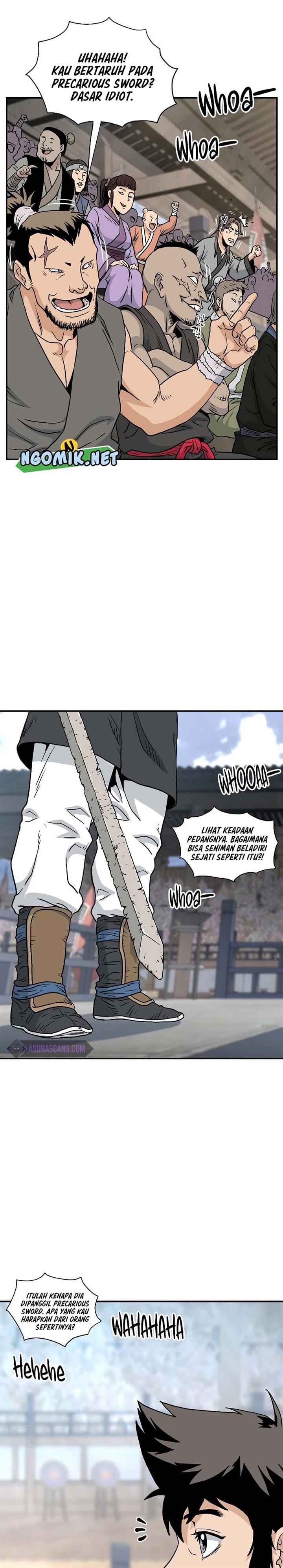 Read Murim Login ID Manga Online