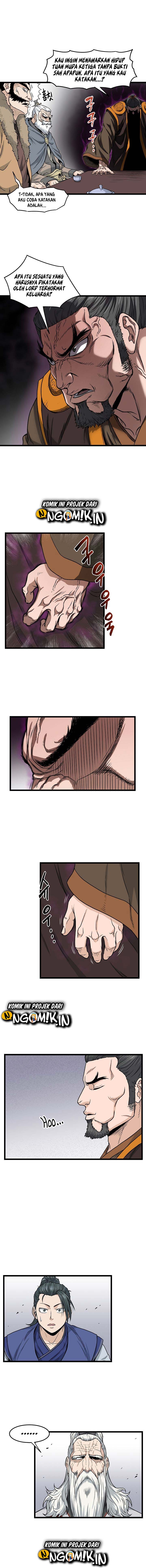 Read Murim Login ID Manga Online