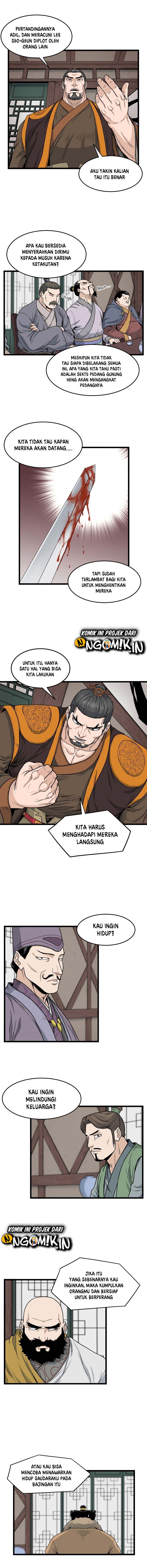 Read Murim Login ID Manga Online