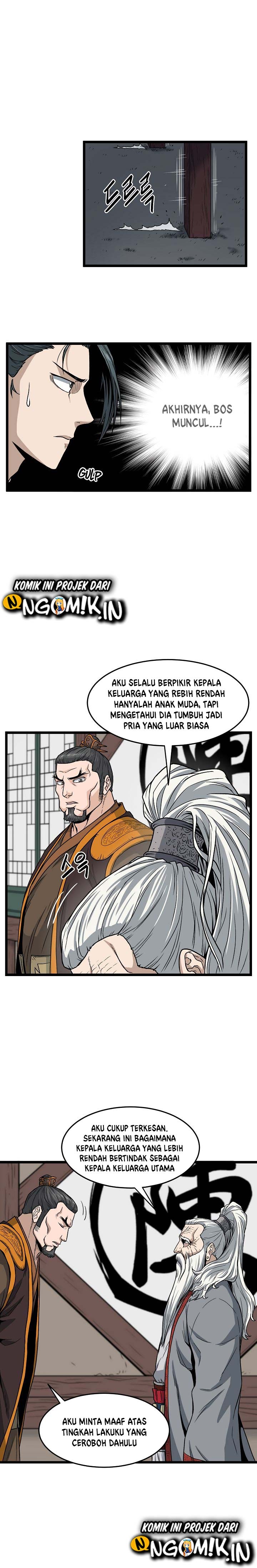 Read Murim Login ID Manga Online