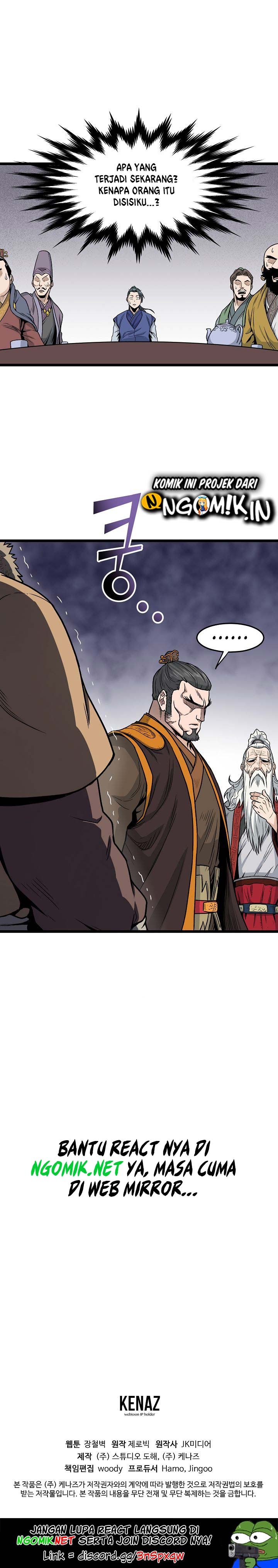 Read Murim Login ID Manga Online