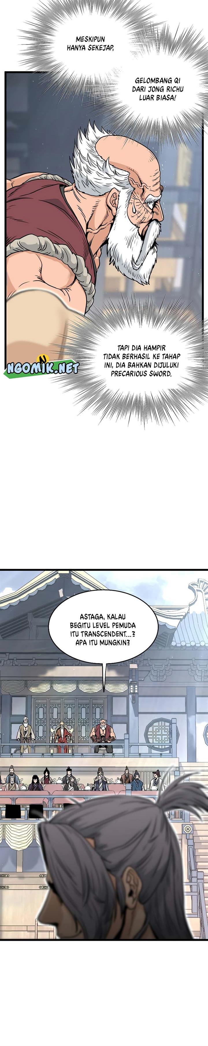 Read Murim Login ID Manga Online
