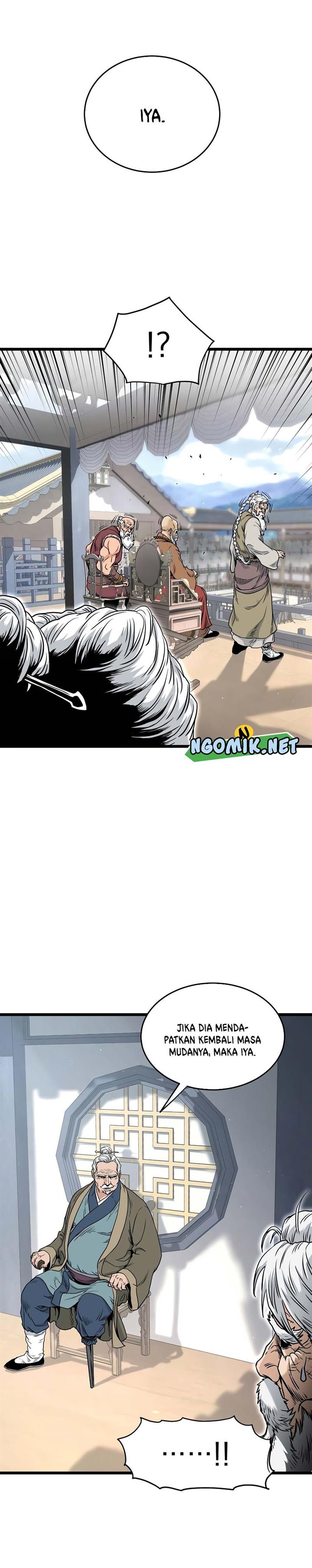 Read Murim Login ID Manga Online