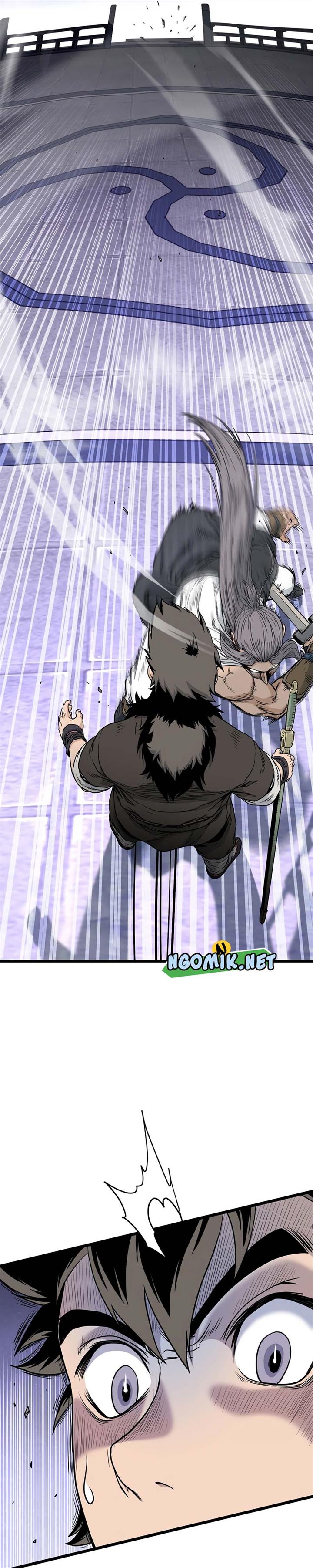 Read Murim Login ID Manga Online
