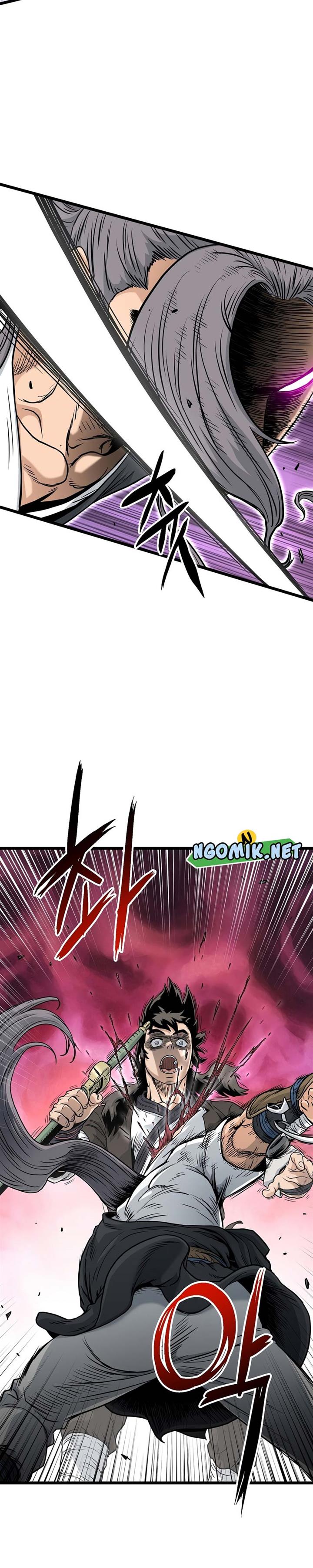 Read Murim Login ID Manga Online