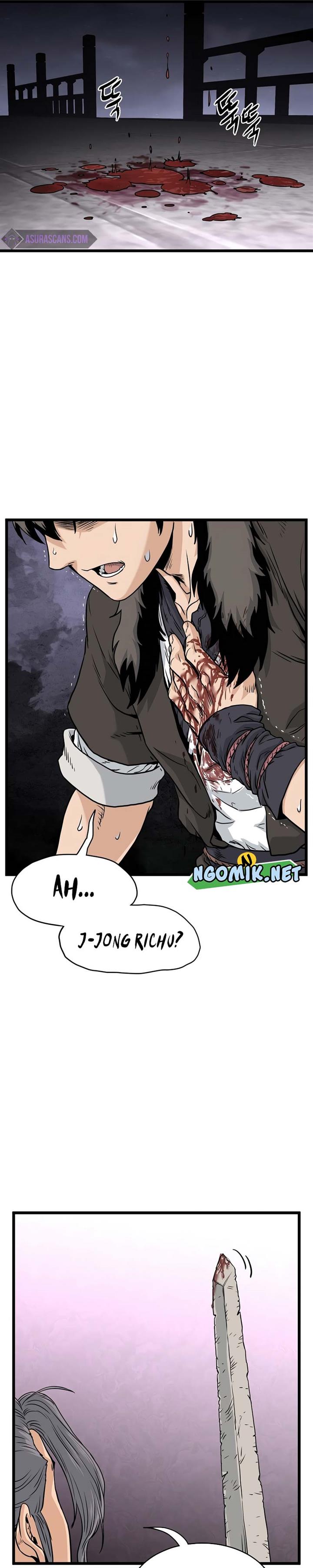 Read Murim Login ID Manga Online