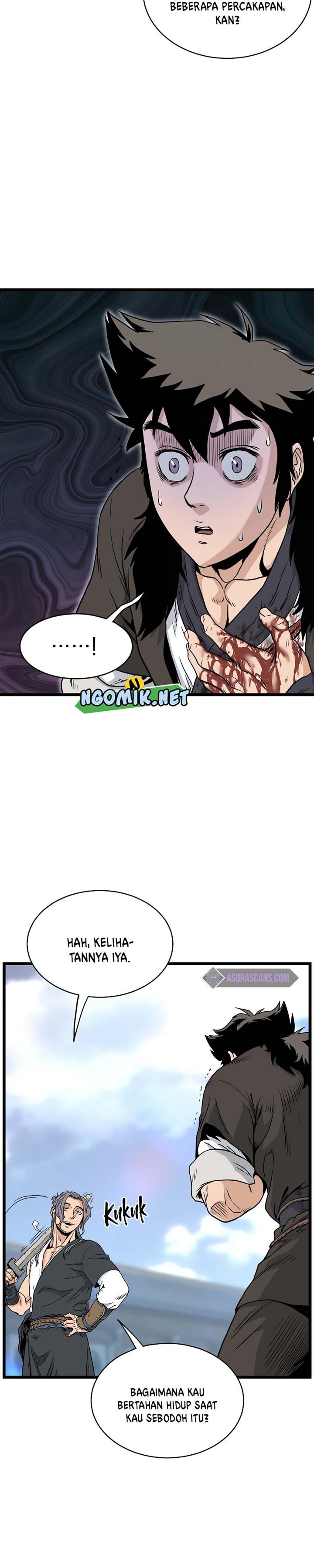 Read Murim Login ID Manga Online