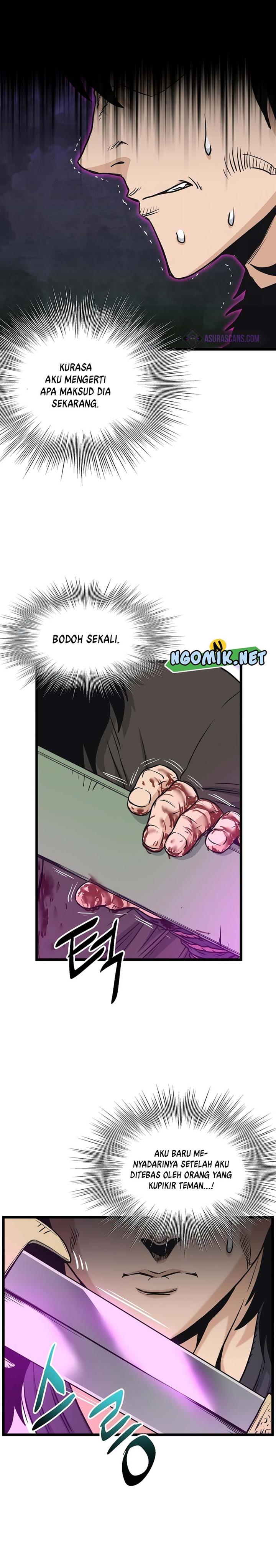Read Murim Login ID Manga Online