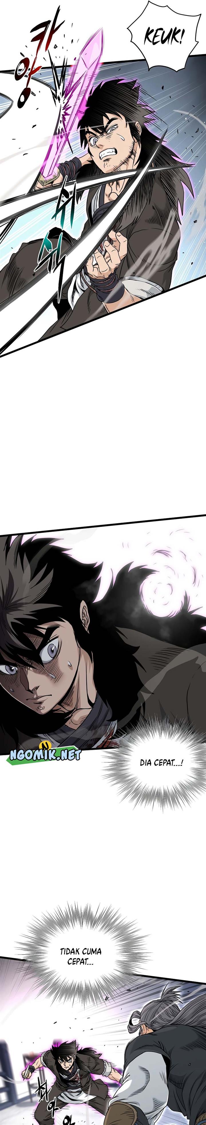 Read Murim Login ID Manga Online