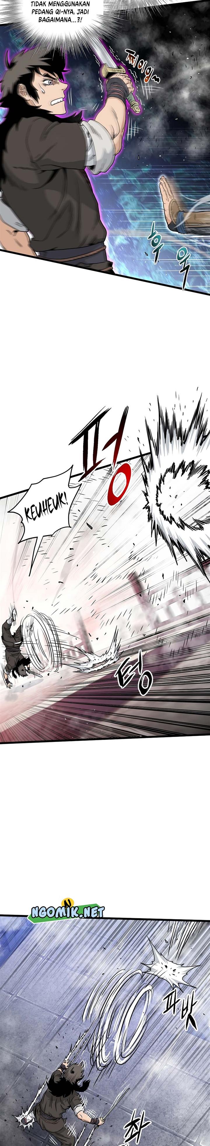 Read Murim Login ID Manga Online
