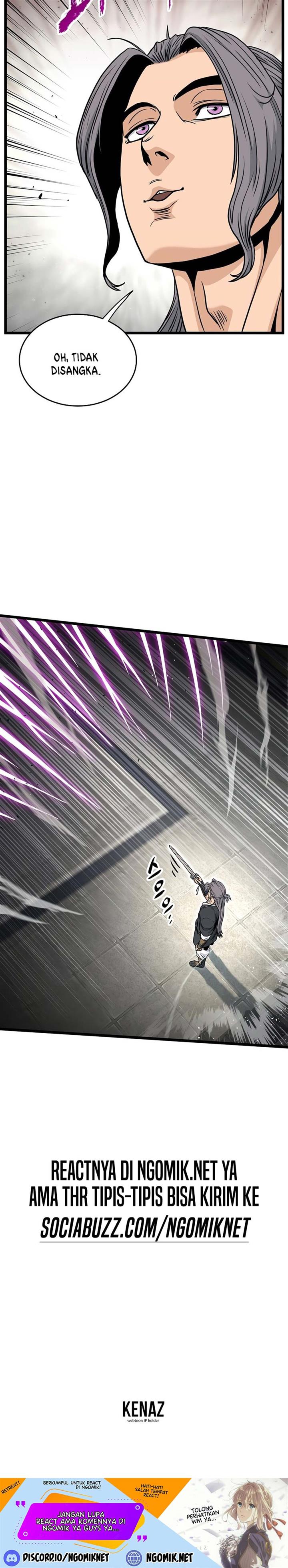 Read Murim Login ID Manga Online