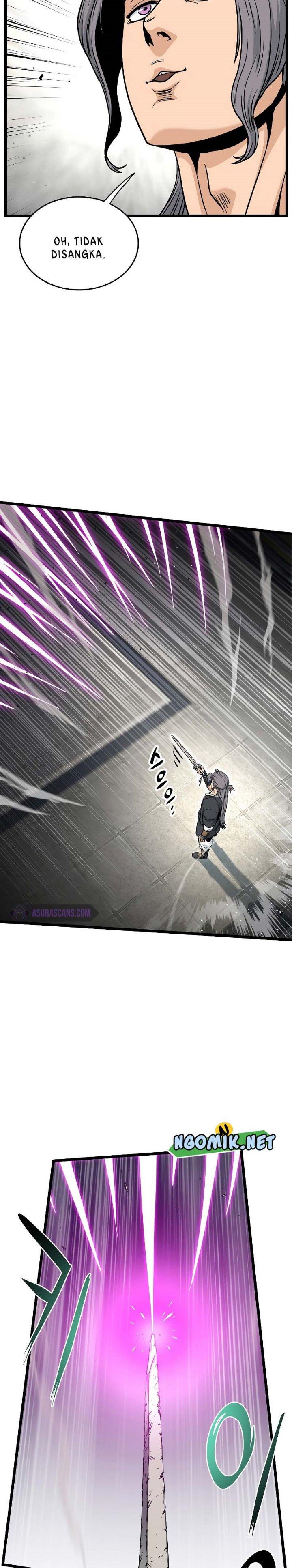 Read Murim Login ID Manga Online