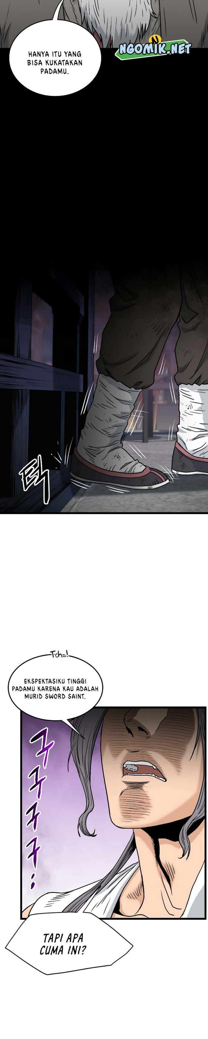 Read Murim Login ID Manga Online