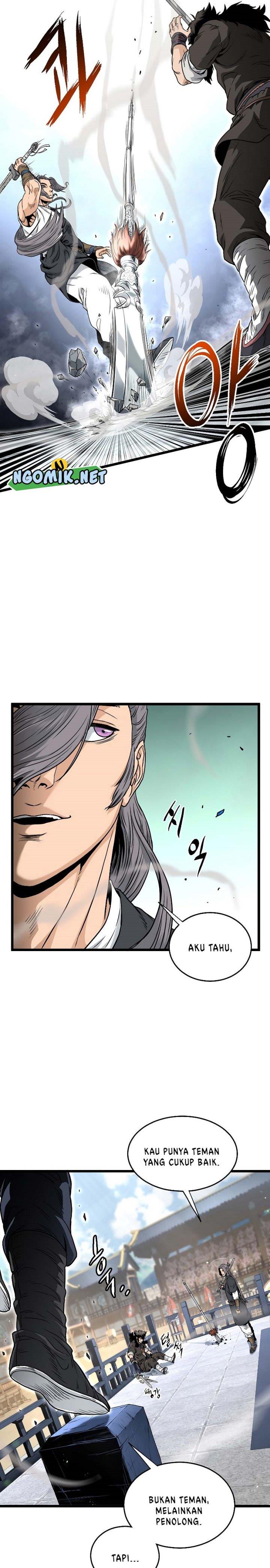 Read Murim Login ID Manga Online